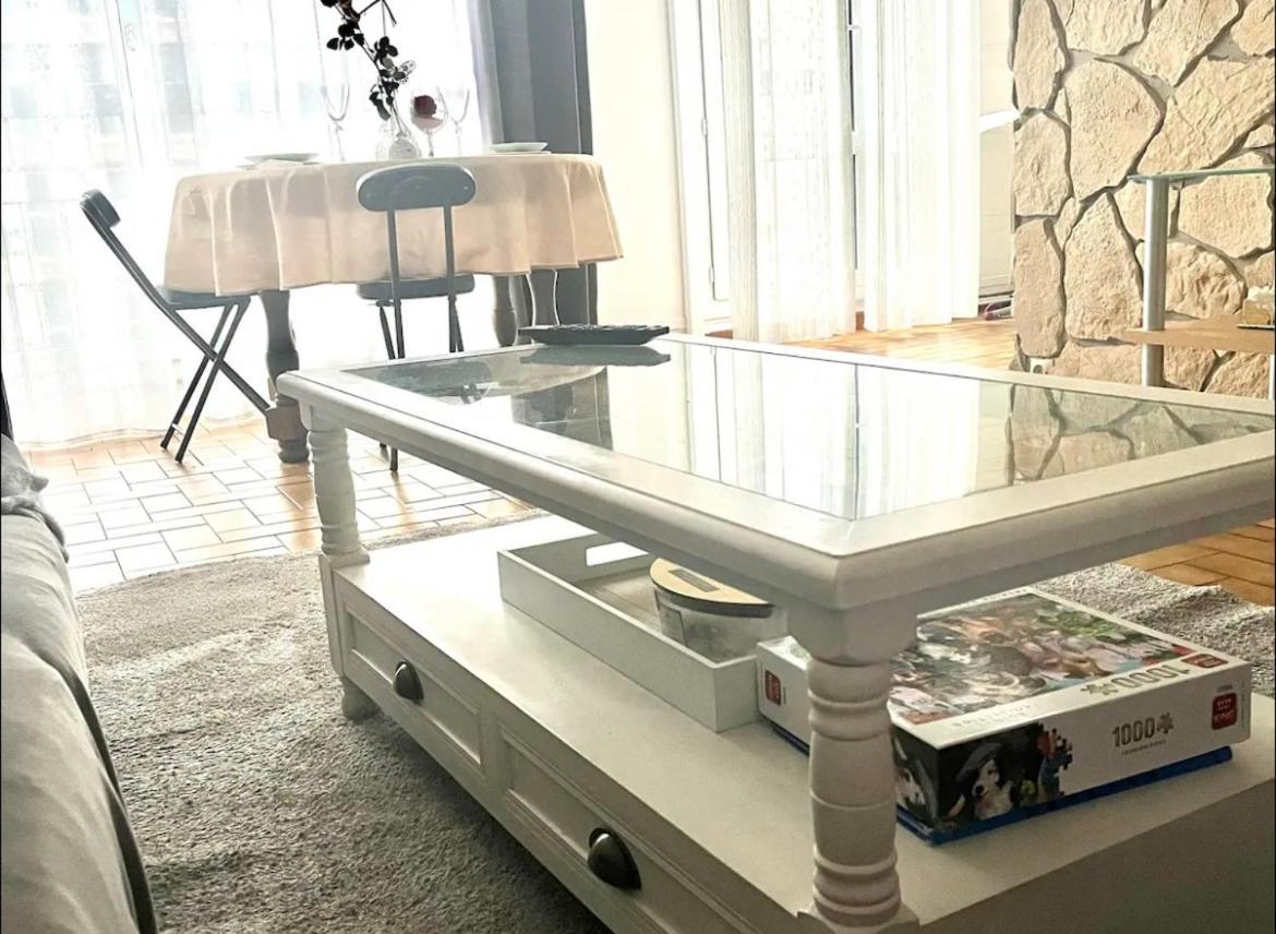Apartament Le Bon Emplacement Argenteuil Zewnętrze zdjęcie