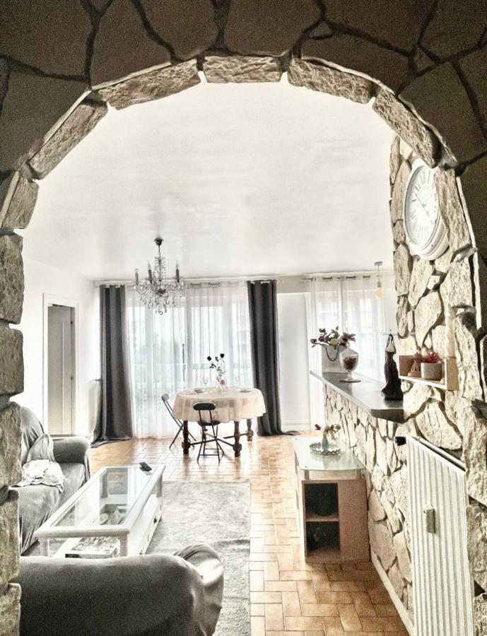 Apartament Le Bon Emplacement Argenteuil Zewnętrze zdjęcie