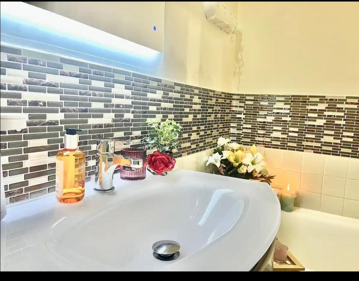 Apartament Le Bon Emplacement Argenteuil Zewnętrze zdjęcie