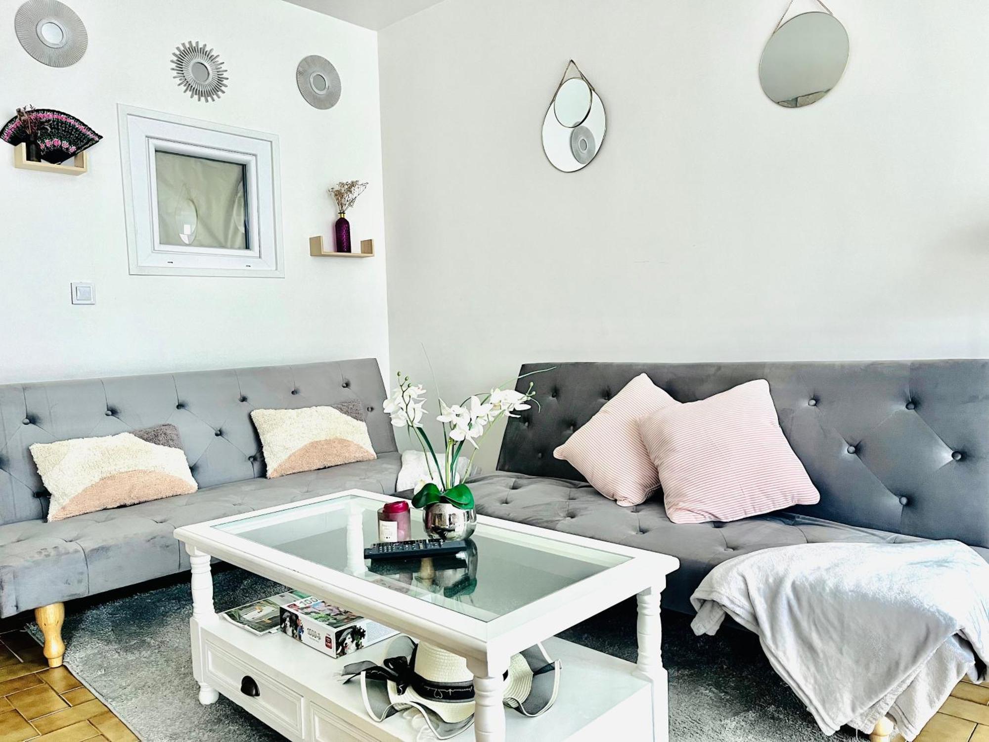 Apartament Le Bon Emplacement Argenteuil Zewnętrze zdjęcie